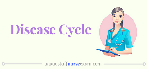 Disease Cycle - made easy